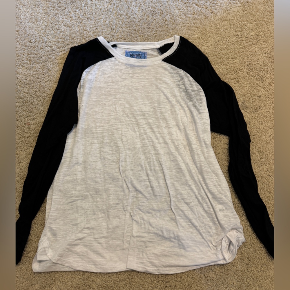 Nation T-shirt